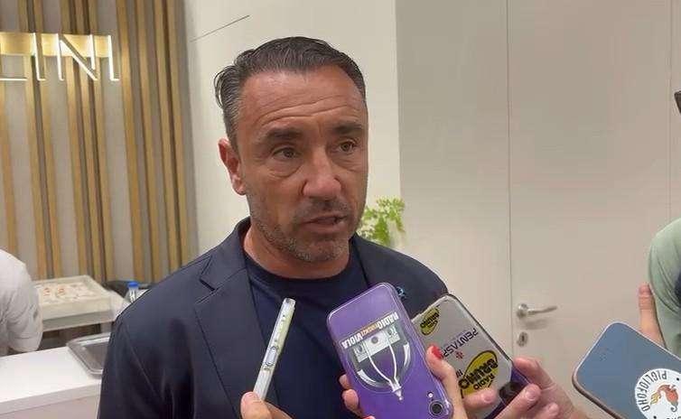 Brocchi su Dzeko: "Non va guardata la carta d'identità. Kean? Andare via non so cosa gli darebbe"