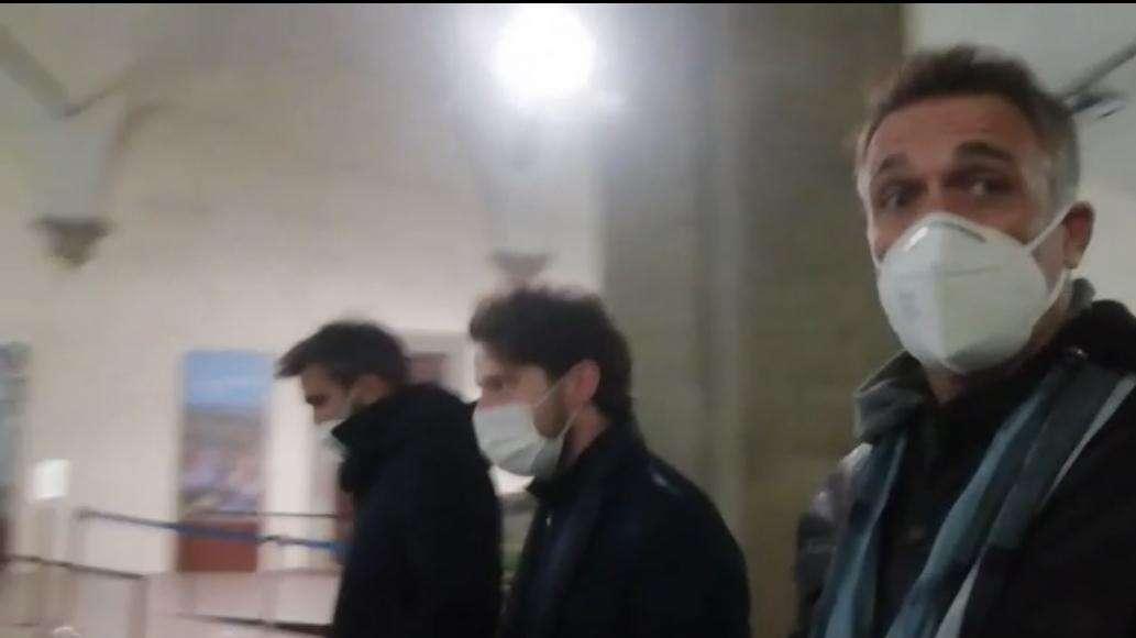 ESCLUSIVA FV, BATI A FIRENZE: "PRONTO PER LUNEDÌ. SPERO DI ESSERE ALLO STADIO"