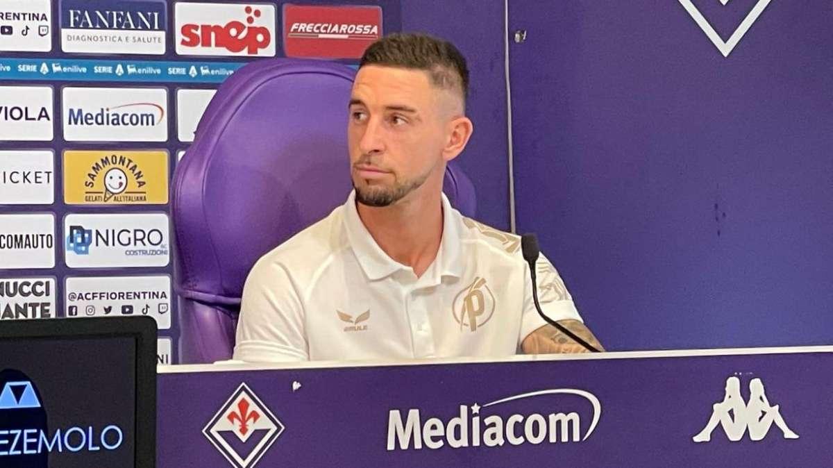 NAGY (PUSKAS A.), Balogh mi ha parlato dei viola: ora...