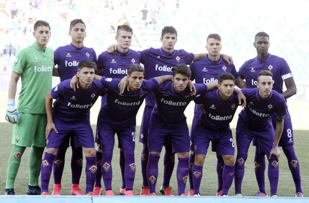 PRIMAVERA, Le formazioni di Udinese-Fiorentina