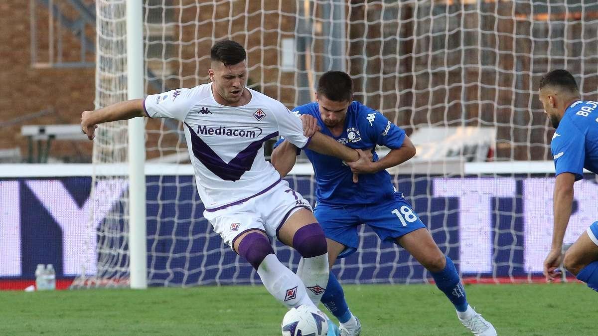 IND. FV, Marin-Fiorentina, si accende la pista: il punto