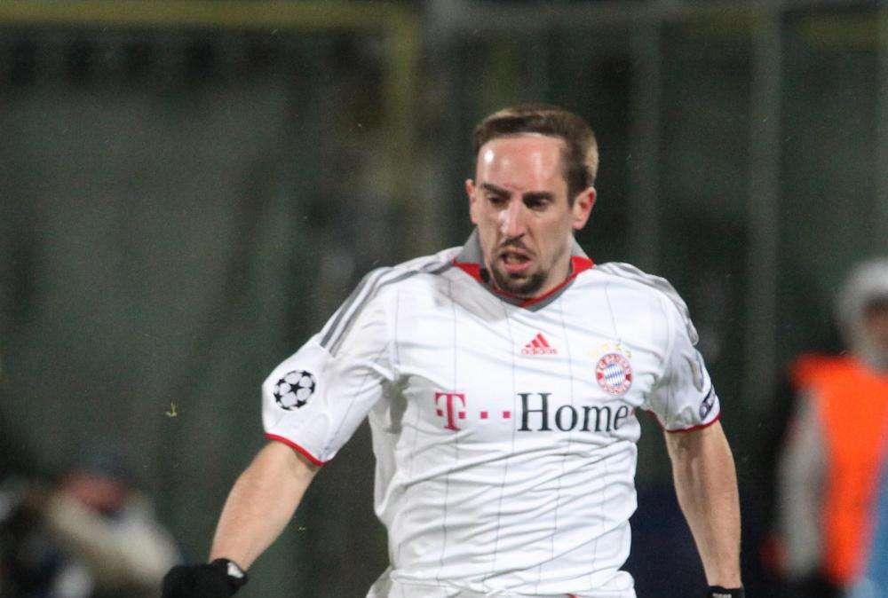 LE MONDE, Scandalo a luci rosse per Ribery
