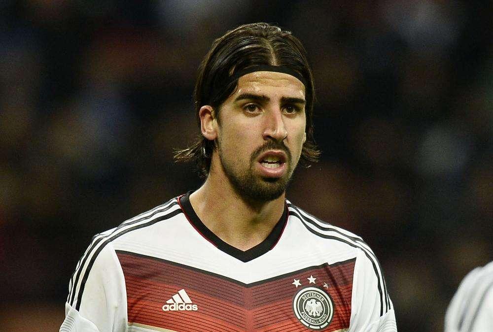 OBIETTIVI, L'Arsenal offre 30 milioni per Khedira