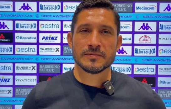 Fiorentina Femminile, Pinones Arce: "Siamo in crescita, gara col Sassuolo al momento giusto"