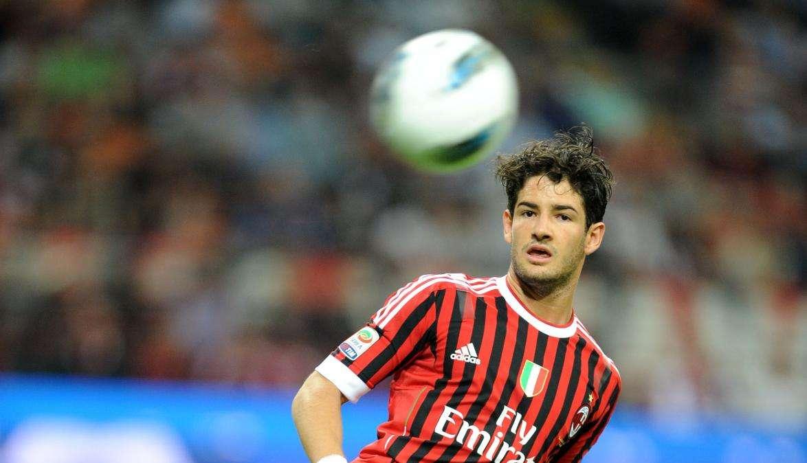QUI MILAN, Nesta, Gattuso e Pato in gruppo