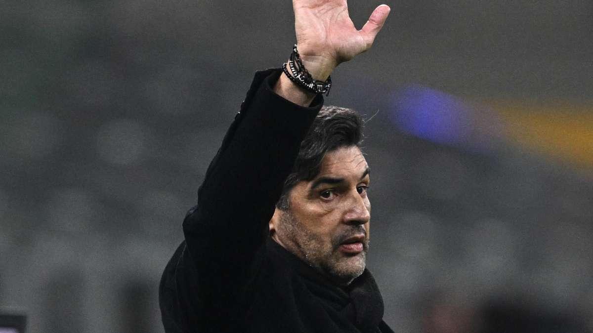 SERIE A, Con Fonseca è la sesta panchina che salta