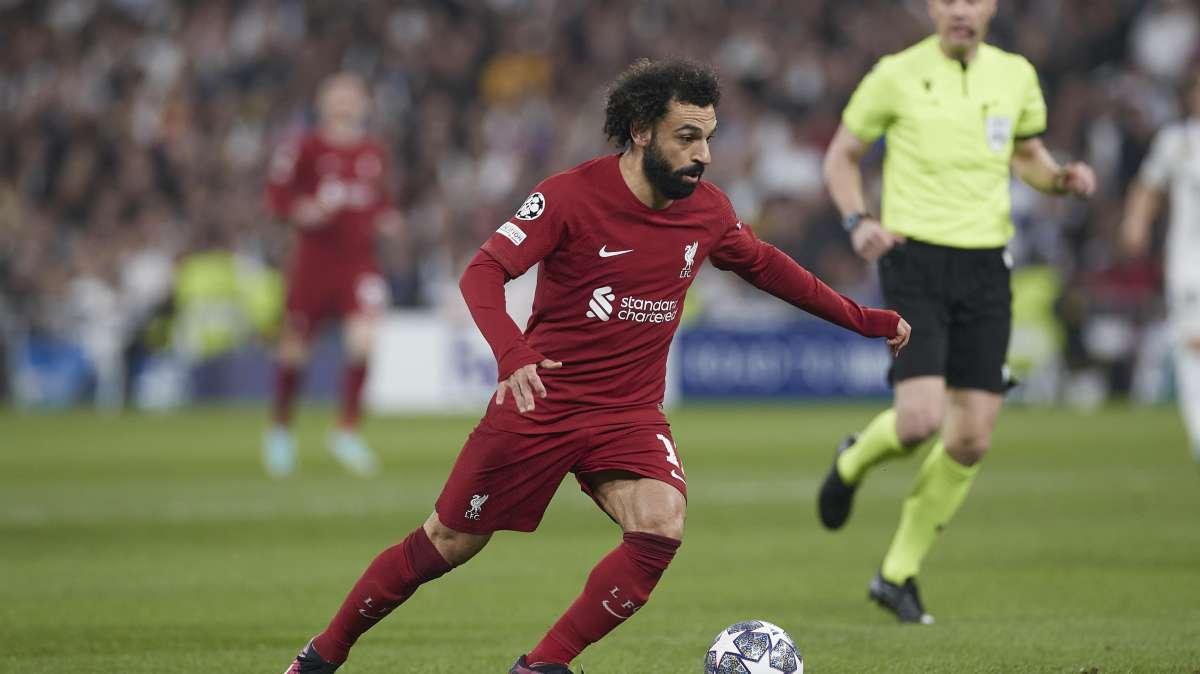 SALAH, Non partirà a gennaio. L'Arabia attenderà il 2024