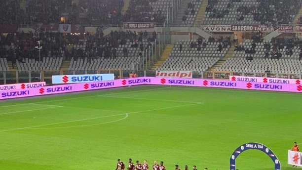 TORINO-FIORENTINA 1-1, Rivivi il LIVE di FV