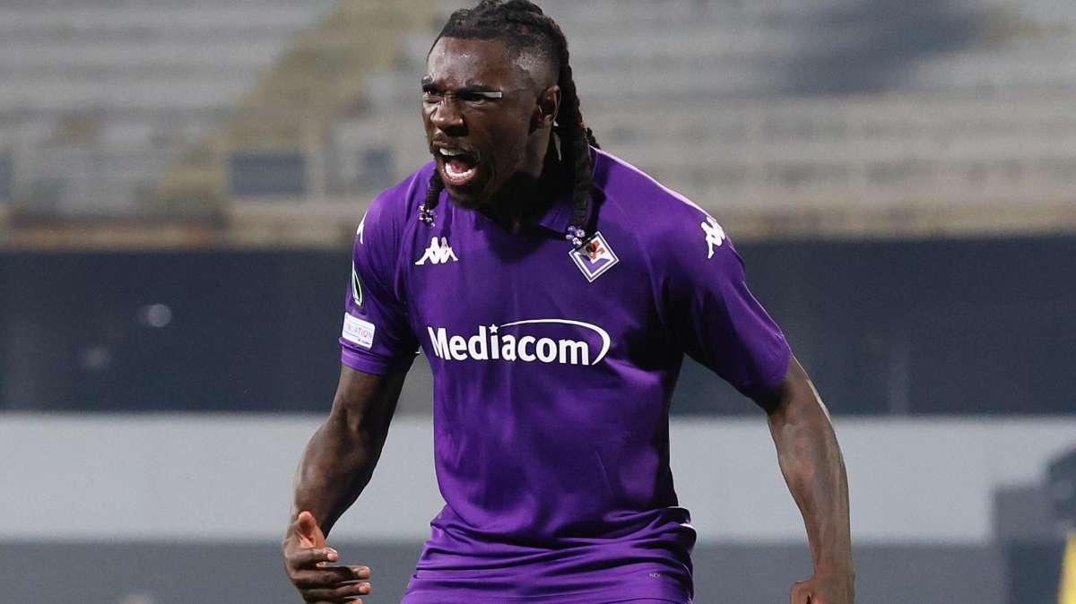 Fiorentina, scatta l’ora Kean: tra conferme, tentazioni e un piano B da non escludere