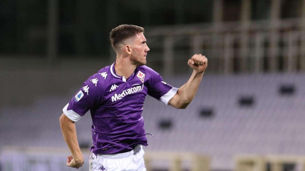 VLAHOVIC E LA MIGLIOR GARA IN STAGIONE: COL GENOA IL PRIMO SUSSULTO IN ATTESA DEL GOL