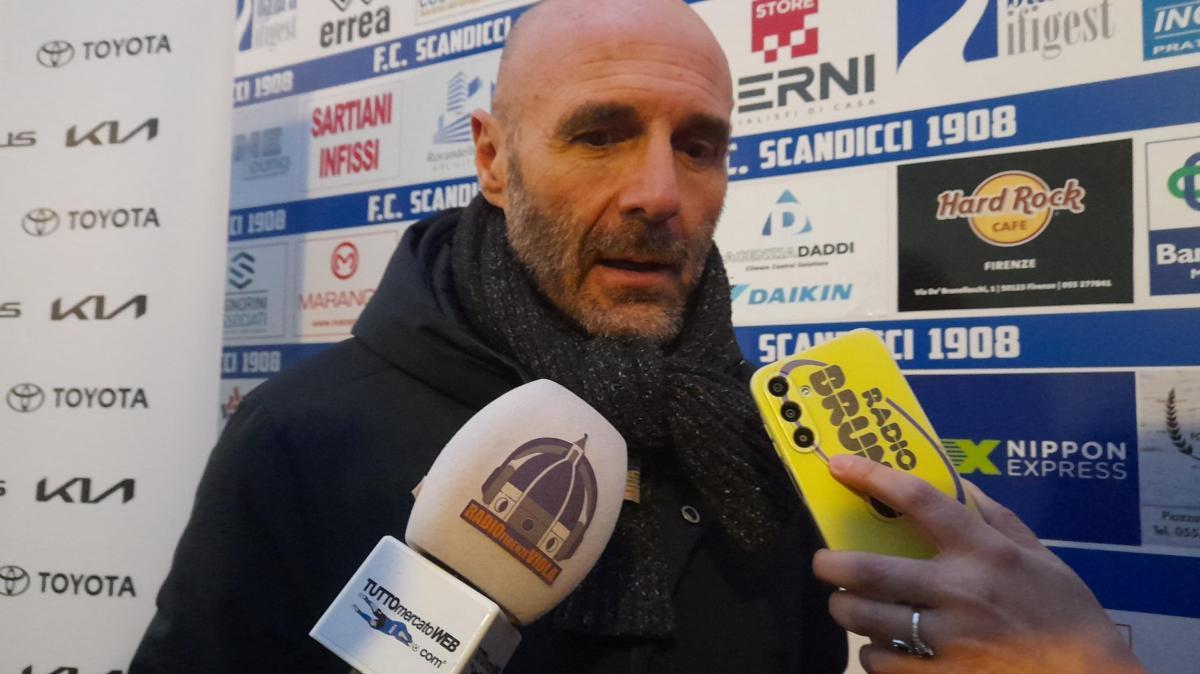 Giandebiaggi: "Firenze trampolino di lancio per Pellegrino. Di testa è fenomenale"