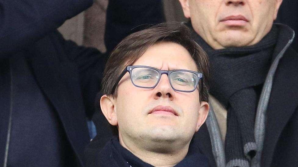NARDELLA, Complimenti al Napoli. Sogno che si avvera