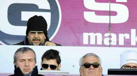 DALL'ARGENTINA, Viola su Yacob, costa 6 mln