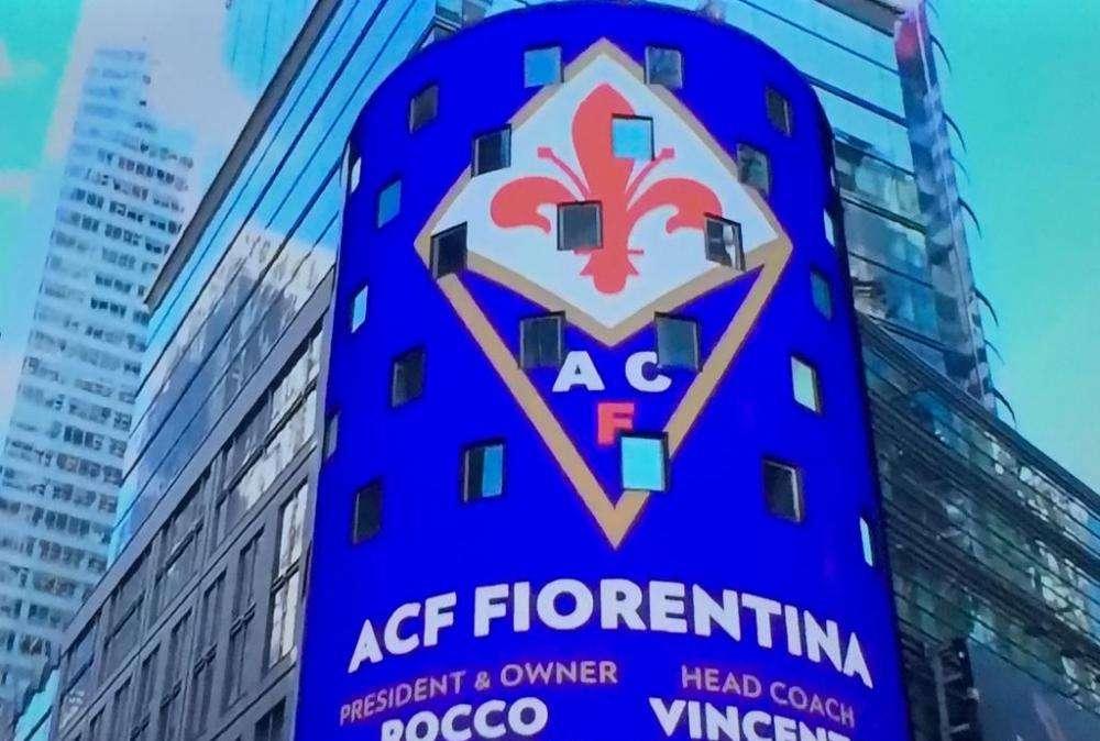 ROCCO DA NY, Firenze vuole vincere. Chiesa...