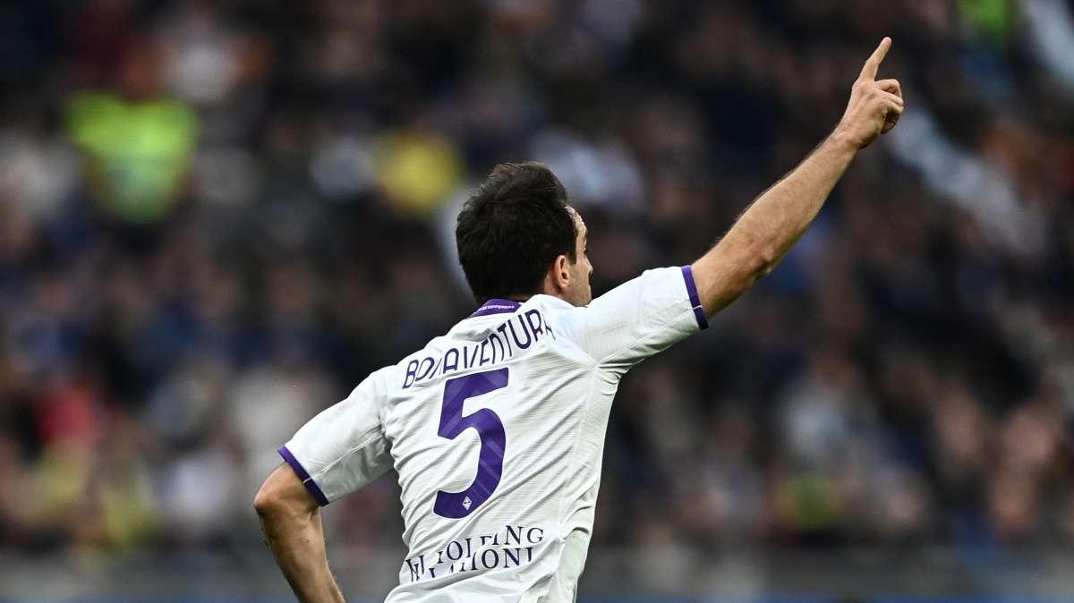 INT-FIO 0-1, Basta il gol di Jack per sbancare S.Siro