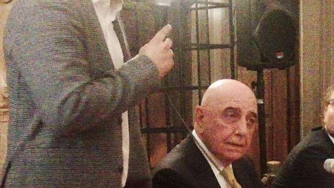 GALLIANI, Troppe critiche ai DV. Commisso-Milan...