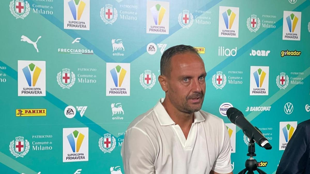 Aliboni (vice Fiorentina Primavera): "C'è rammarico. Per me qui è un sogno"