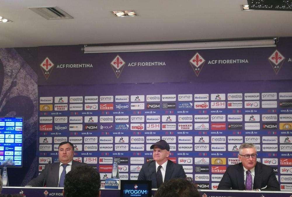IACHINI, NON HO LA BACCHETTA MAGICA MA SIAMO PRONTI. GIÀ CHIAMATI TUTTI I GIOCATORI