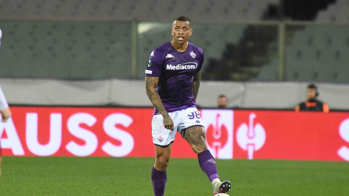 FIO-LEC 1-0, Igor primo ammonito viola della gara