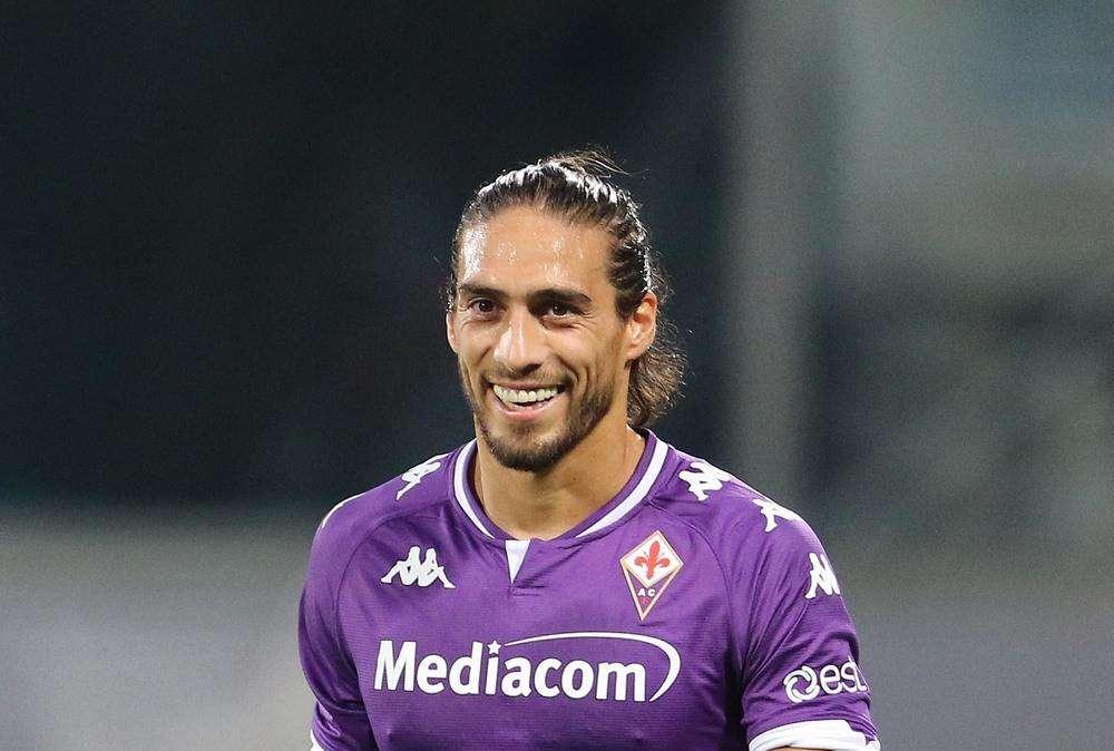 FIO-CAG 1-0, C'è Venuti, out Caceres che s'arrabbia