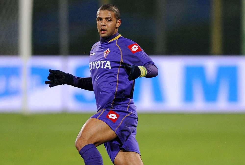 FIORENTINA, Felipe e Gilardino in diffida