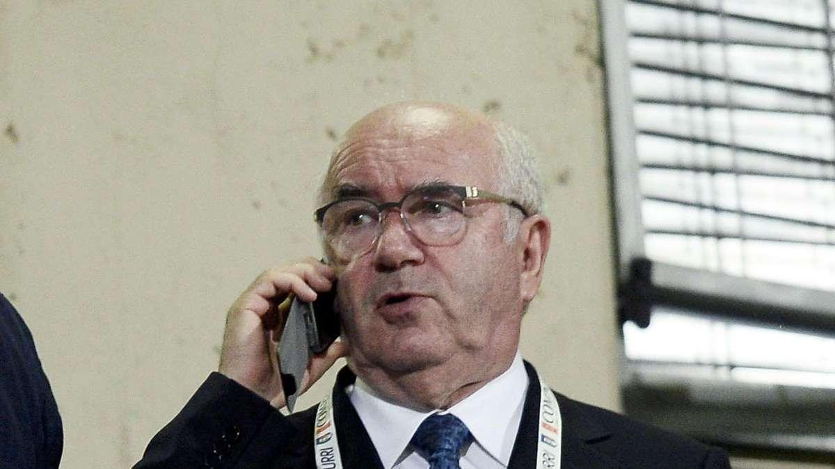 TAVECCHIO, Azzurrini pronti per Nazionale maggiore