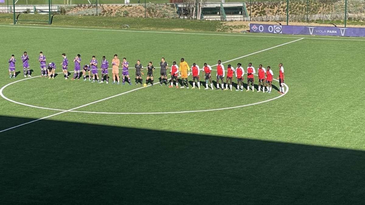 FIORE-MAVLON 2-3, Viola eliminati dalla Viareggio Cup