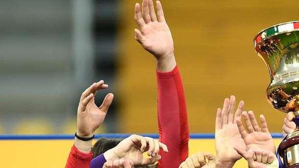 FRISON, Che emozione: pronti per la battaglia