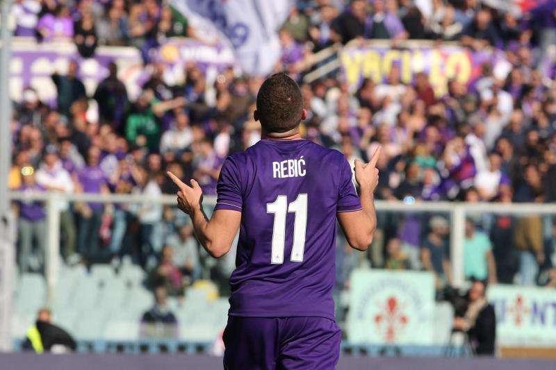 VERONA, Rebic subito protagonista in partitella