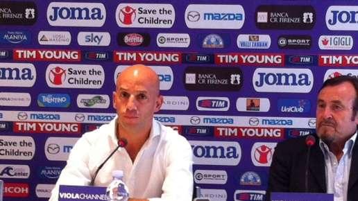 MIGLIACCIO, Ecco le foto del nuovo acquisto viola