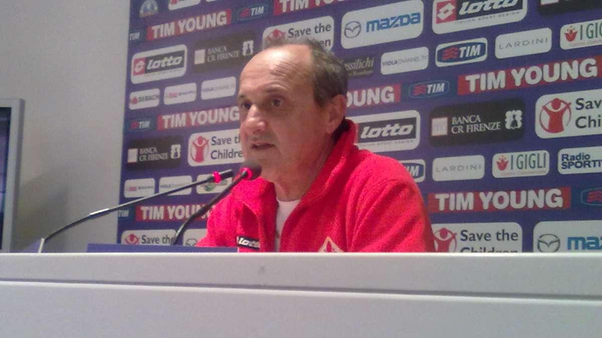 VIOLA, Domani Delio Rossi in sala stampa