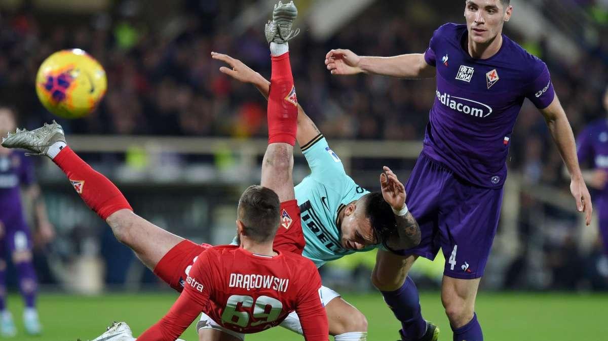 ACF, Miglior parata stagionale? Drago contro l'Inter