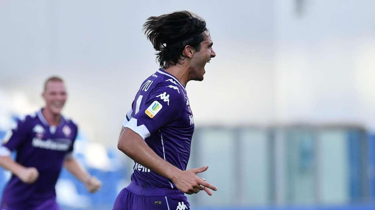PRIMAVERA, Avanti 1-0 contro la Samp ai primi 45'