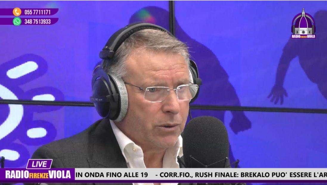 LO MONACO A RFV: "AMRABAT ANDAVA CEDUTO SUBITO. JOVIC? ACCORDO NATO STORTO"