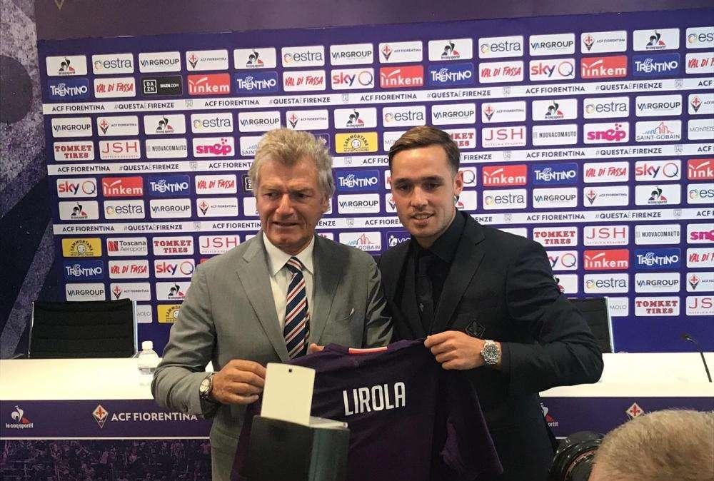 LIROLA, DEVO MIGLIORARE ANCORA. MITI? LAHM E ALVES