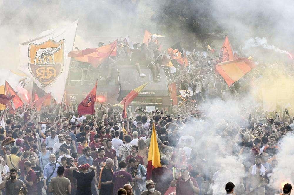 ROMA, C'è l'ok alla presentazione del progetto stadio