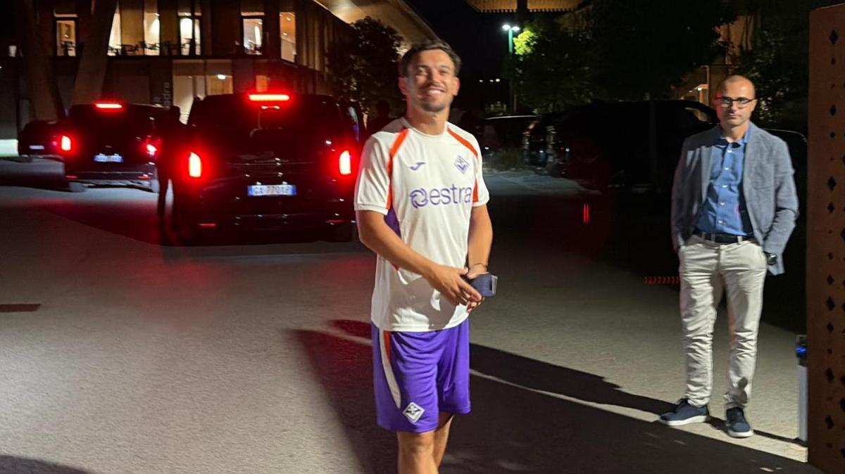 Goncalves-Mastantuono per il rilancio. La Nazione: "Grosso, ecco il 4-3-3"