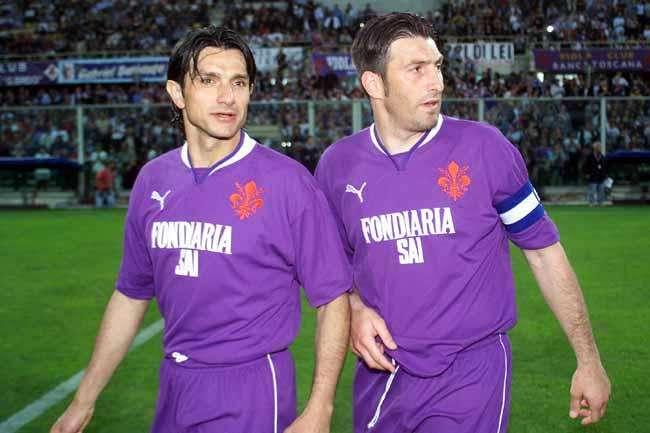 STORIA VIOLA, Una Coppa in bacheca (foto)