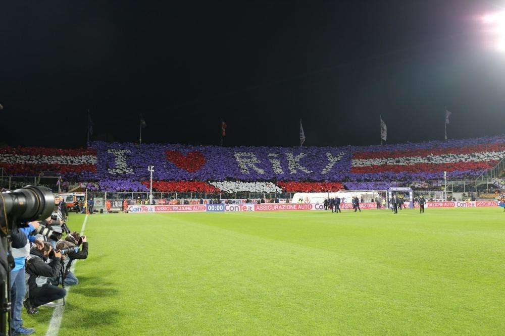 FIORENTINA-TORINO, Superata quota 30mila spettatori