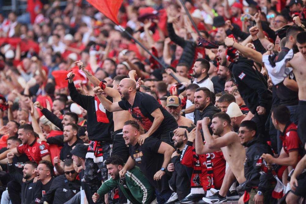 EURO24, Cori anti-Serbia, federazione chiede sanzioni
