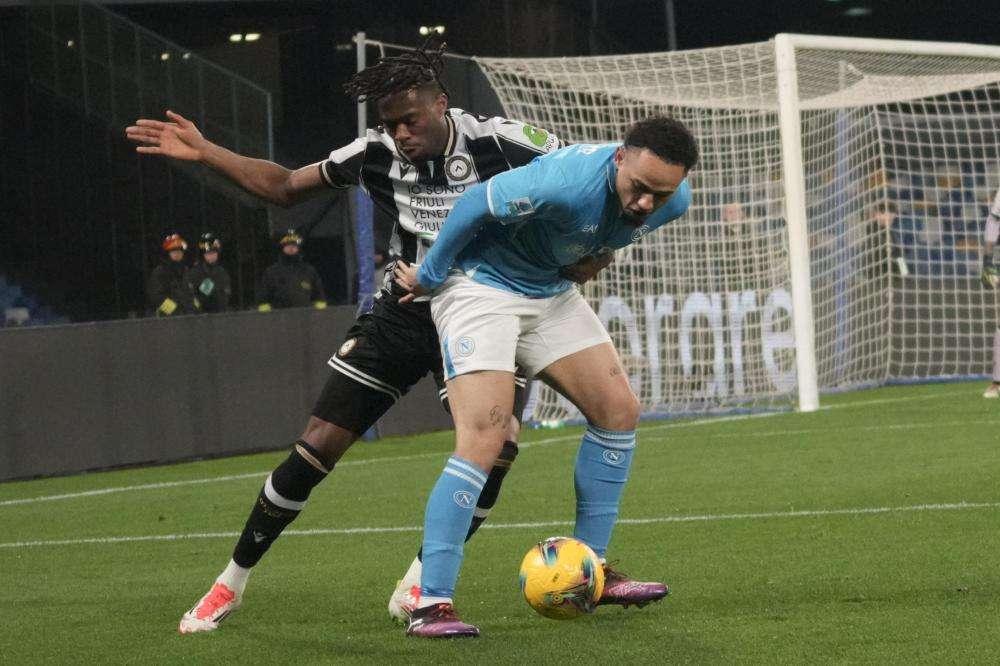 Serie A, Udinese-Napoli vietata a chi risiede in Campania