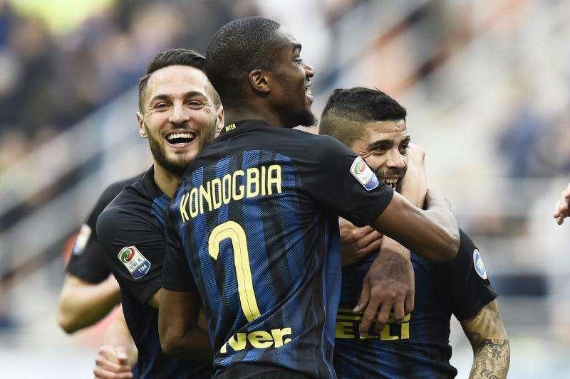 SERIE A, Inter a valanga. Bene Chievo e Napoli