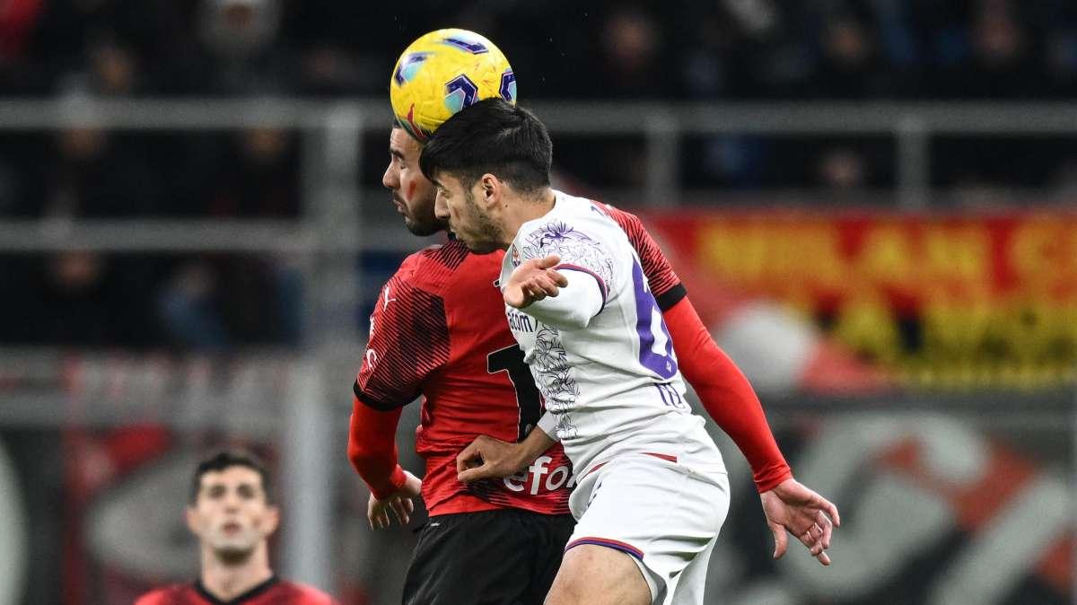 FILARMONICO A RFV, Parisi a dx perde spinta: si riscatterà