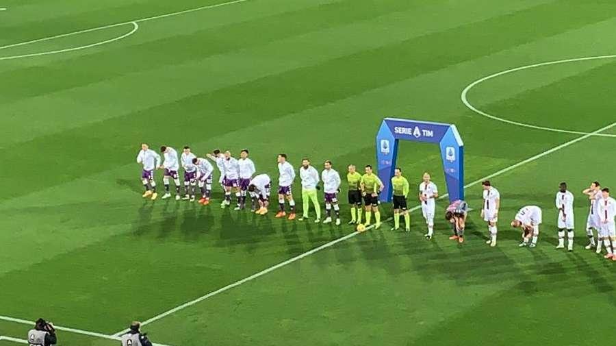 FIORENTINA-GENOA 1-1, Rivivi il LIVE di FV!