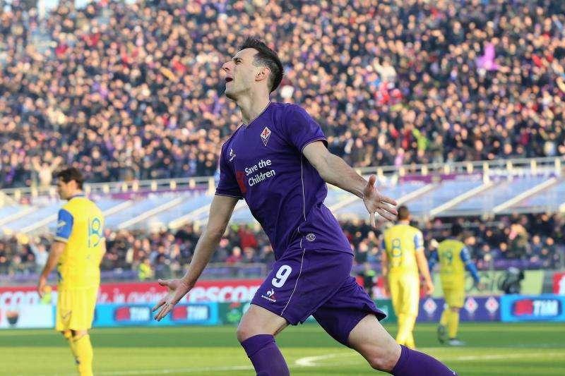 AG. KALINIC A FV, ORA VUOLE RIPARTIRE. IERI MI HA DETTO...