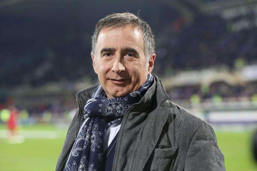 FOTO, Alla seduta dei viola è presente Cognigni