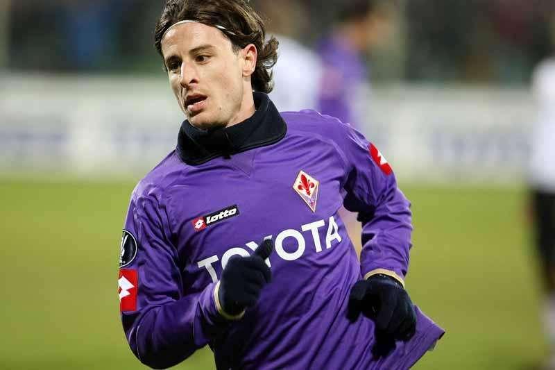 CACIA, L'ex viola che ha segnato a due Juve diverse