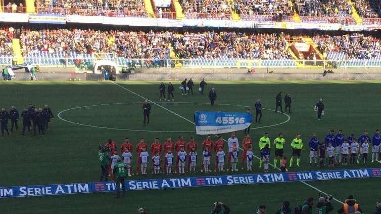 SAMPDORIA-FIORENTINA 3-1, Rivivi il LIVE su FV!