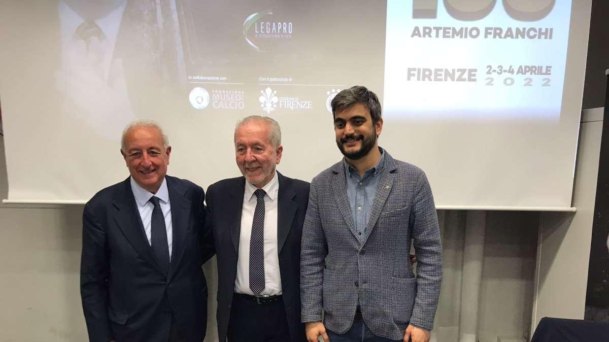 A. FRANCHI, Ghirelli: "Un esempio per tutti"