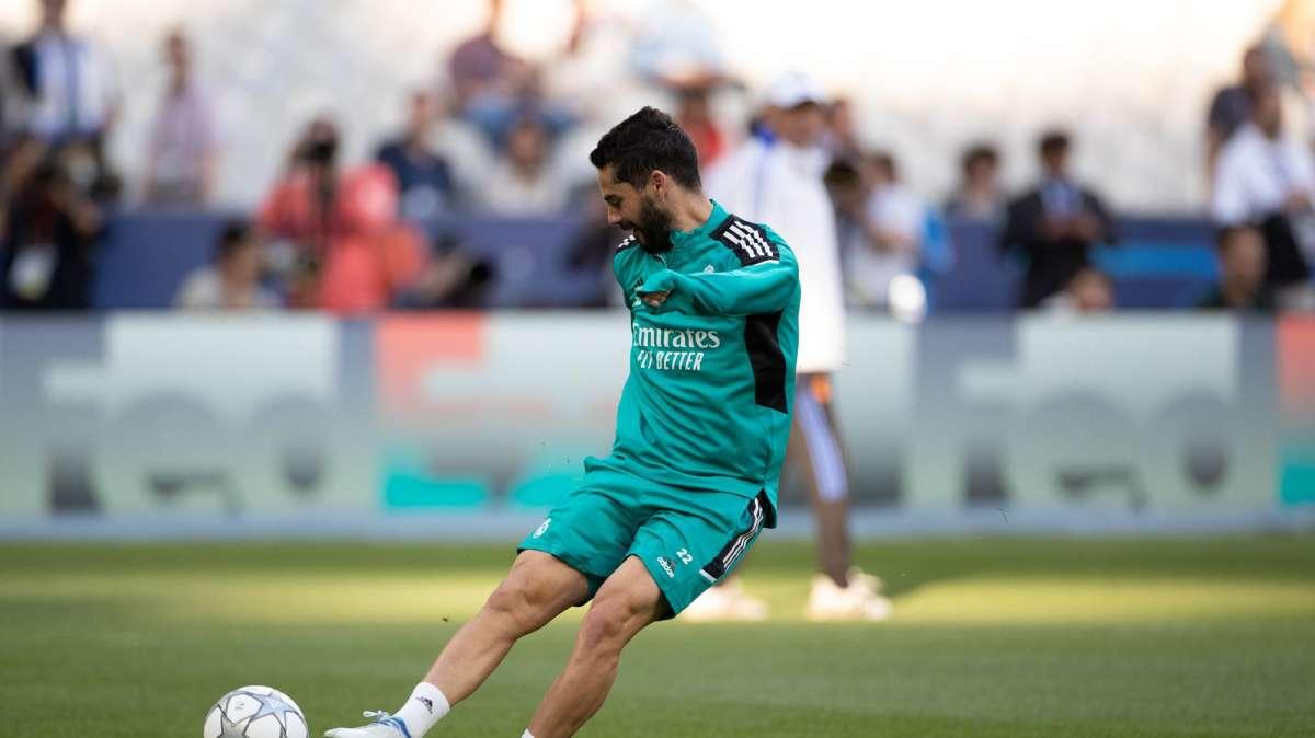 Betis, Isco: "Qui sono felice. Vogliamo chiudere al meglio la stagione"